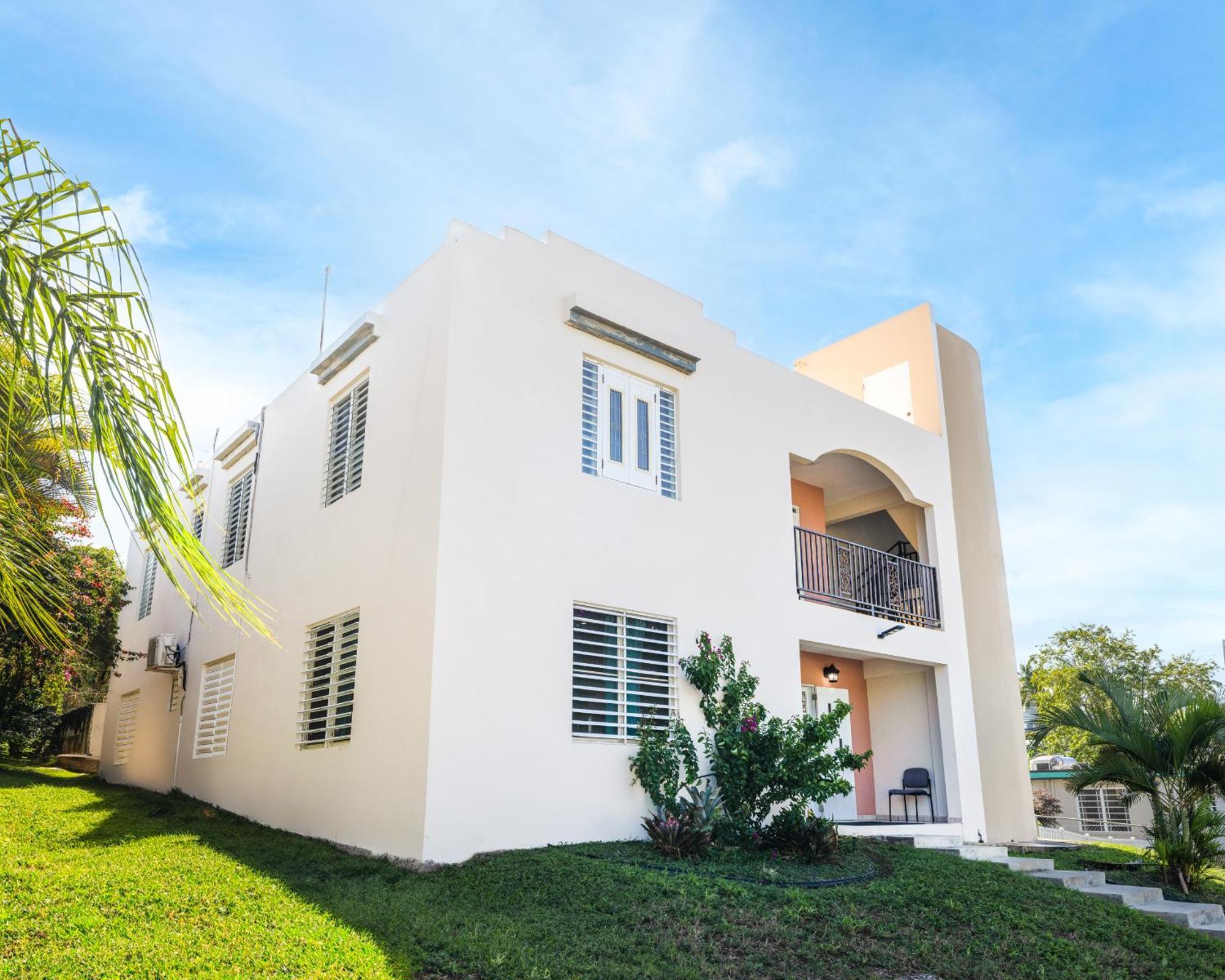 Apartament Colinas Del Atlantico Vacational House 1St Floor Isabela Zewnętrze zdjęcie